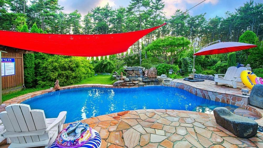 Sport & Beauty 2, Irang Kids Pool Villa, Taean