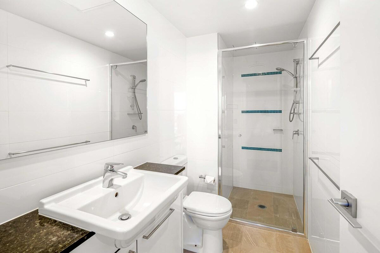 Bathroom 3, Sierra Grand Broadbeach - Privately Managed, Gold Coast