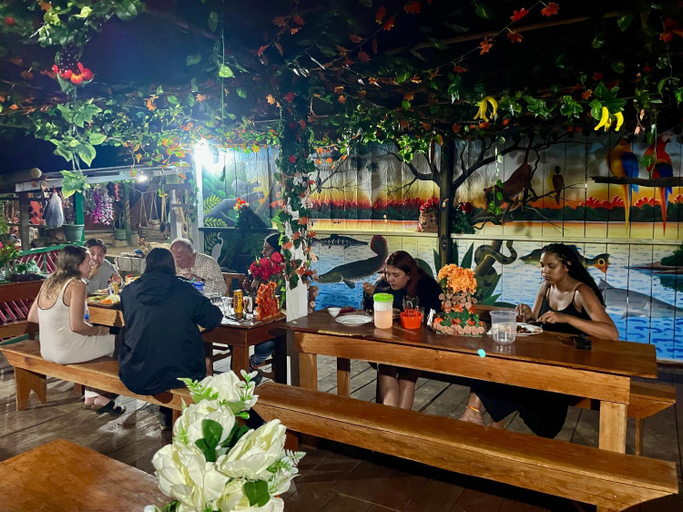 Food & Drinks 3, Amazonas Maloca Baru, Hostal Tikuna Macedonia, Leticia