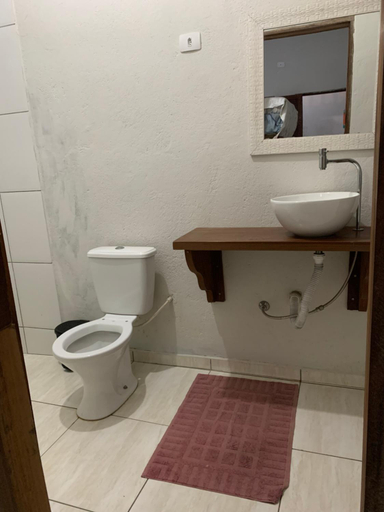 Bathroom 3, Pousada Caminho das aguas, Parati
