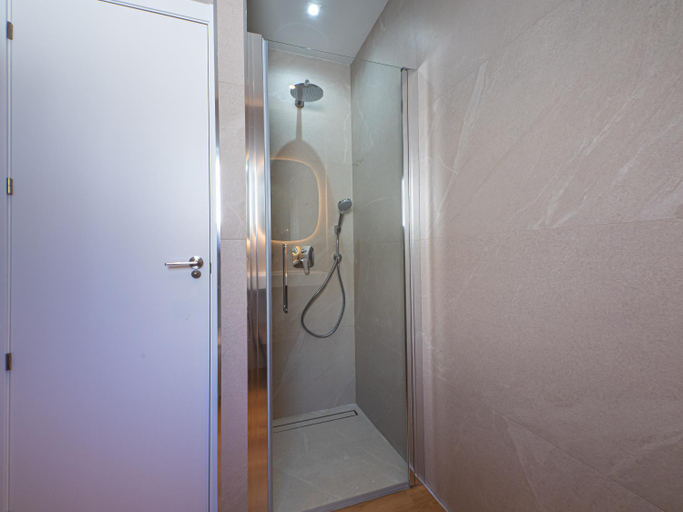 Bathroom 3, New house 80 m from the beach, Málaga