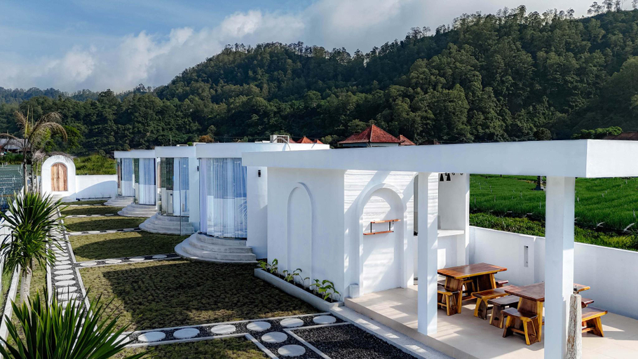 Exterior view 2, Intan Lake View Kintamani, Bangli