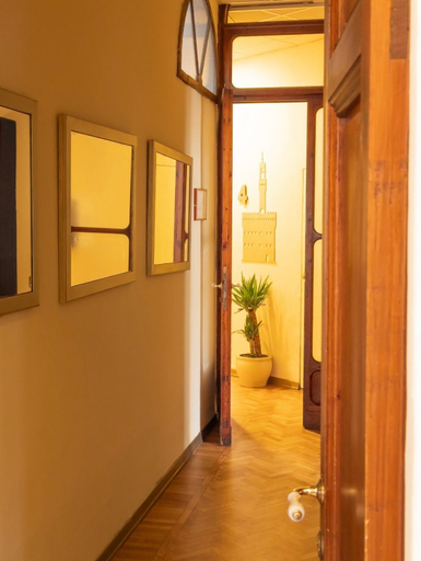 Public Area 2, La Foresteria 5, Florence