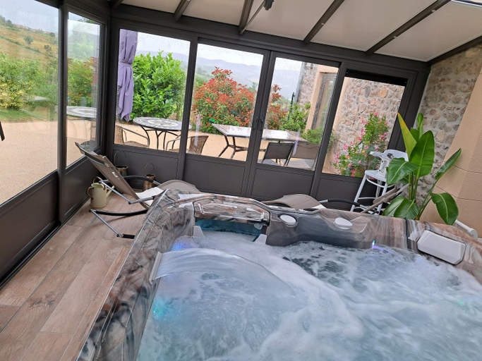 Others 4, Bel Aujourd'hui Spa Sauna, Loire
