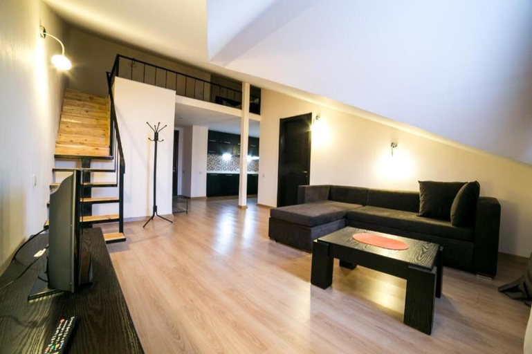 Others 3, New Gudauri apartments by ProGudauri, Dusheti