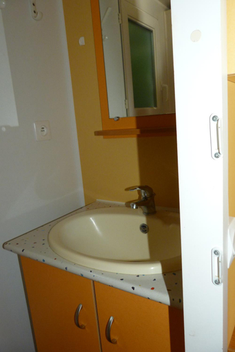 Bathroom 4, Camping L'Oasis, Ardèche