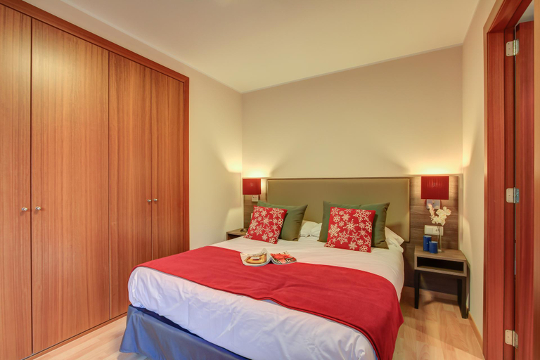 Bedroom 3, Pierre & Vacances Andorra El Tarter