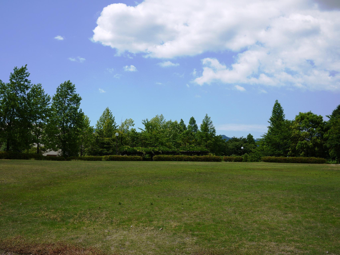 Exterior view 4, Otaiko Hills, Echizen