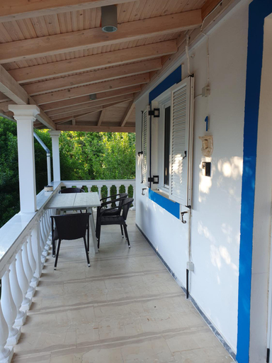Balcony/terrace 4, Villa Archontou, Ionian Islands