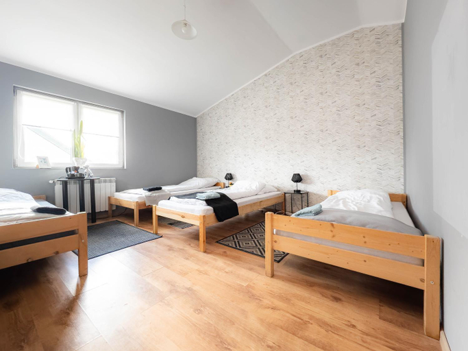 Bedroom 2, S35, Białystok City