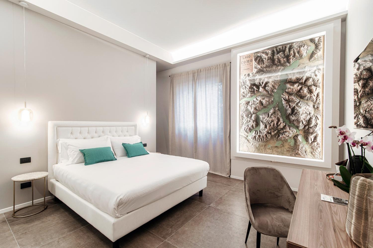 Bedroom, Como Lakeside Suites, Como