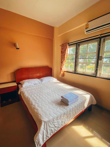 Bedroom, Jorkoo City Hotel, Ban Chang