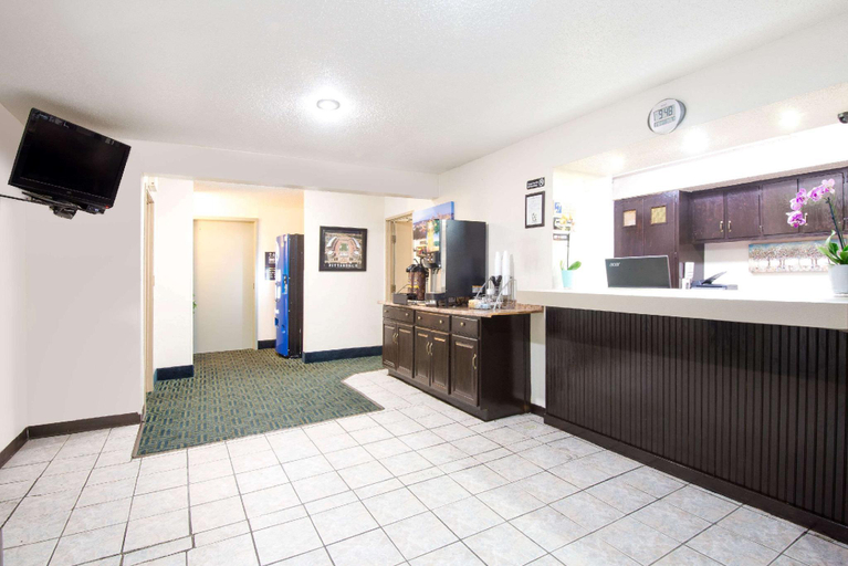 Public Area 2, Park Inn by Radisson, Allegheny