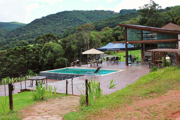 Sport & Beauty 4, Cabanas All Black, Camanducaia