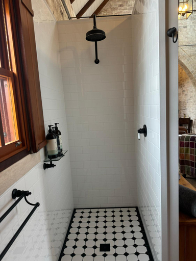 Bathroom 3, Wilgowrah Church - Wilgowrah - A Country Escape, Mid-Western Regional - Pt A