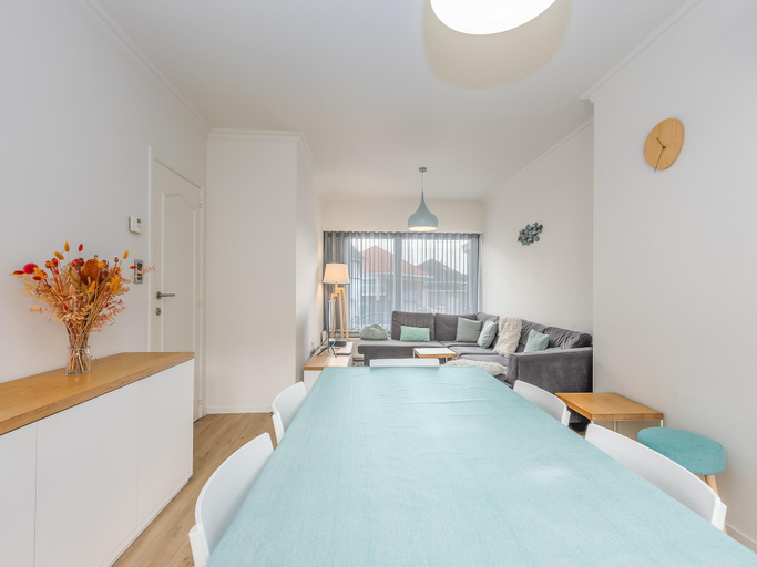 Bedroom 2, Luxury holiday home by the sea, West-Vlaanderen