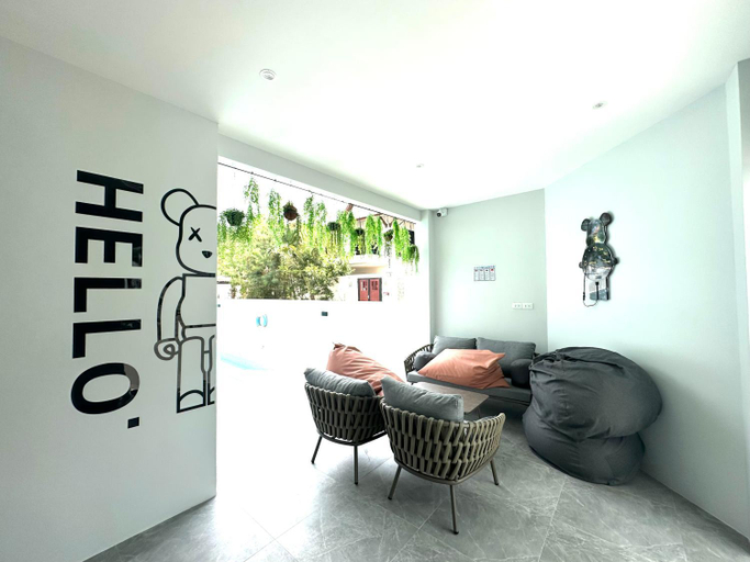 Public Area, Kata Place Villa, Pulau Phuket