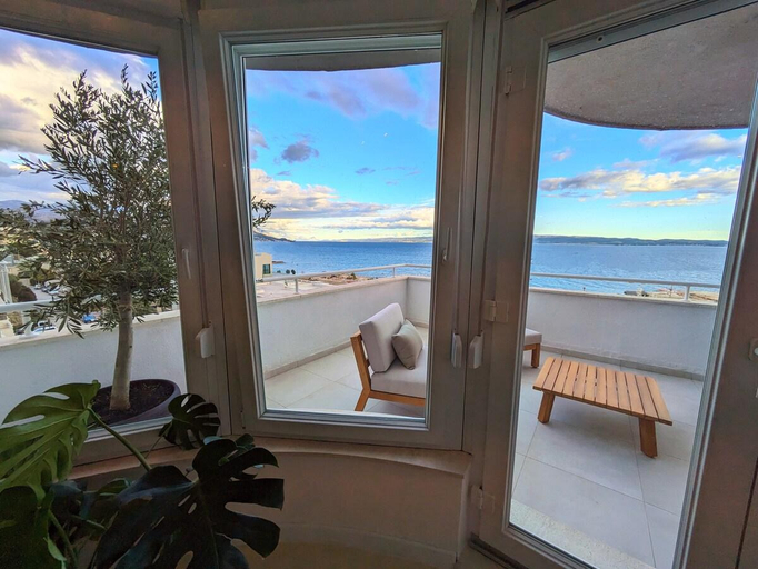 Balcony/terrace 4, Seaside Bliss in Split, Split