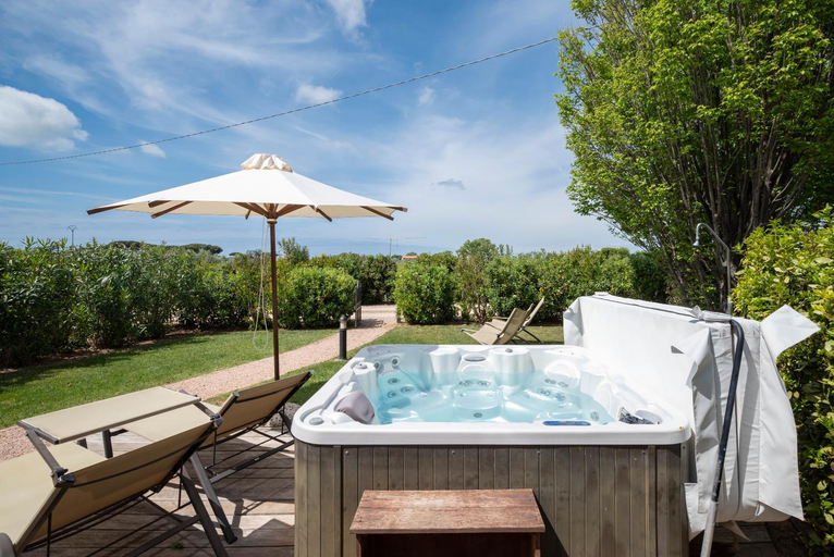 Sport & Beauty 2, Podere Vignanova Accommodations & SPA, Livorno