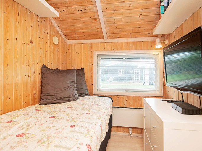Bedroom 2, person holiday home in Otterup, Nordfyns