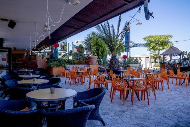 Food & Drinks, Hotel Giorgetti Orange, Rimini