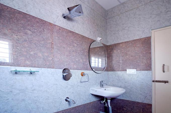 Bathroom, Nagadeep Residency, Mysore