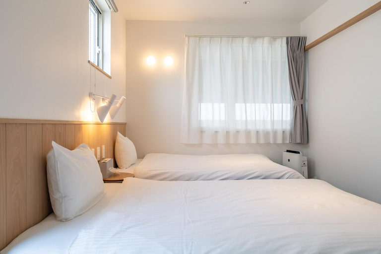 Bedroom 2, Beach SPA TSUDA 1 Uno, Sanuki