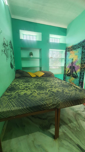 Bedroom 2, Anand hostel, Ajmer