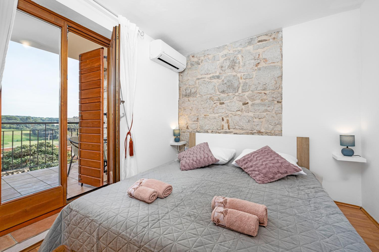 Bedroom 2, Villa Vrsar, Vrsar