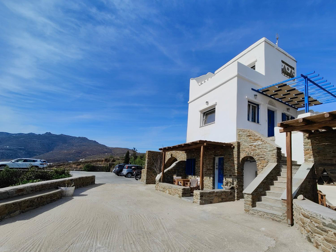 Exterior & Views, Avissalou Apartments, South Aegean