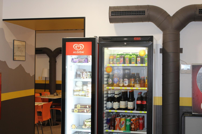 Food & Drinks 5, Roma Scout Center, Roma