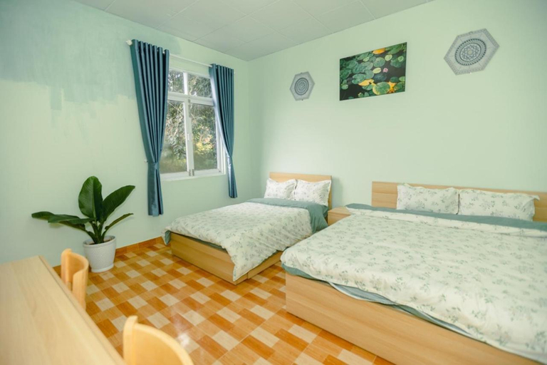 Bedroom 1, Coca homestay, Đà Lạt