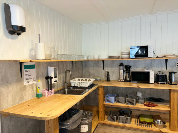 Others 4, Brekke Gard Hostel, Aurland