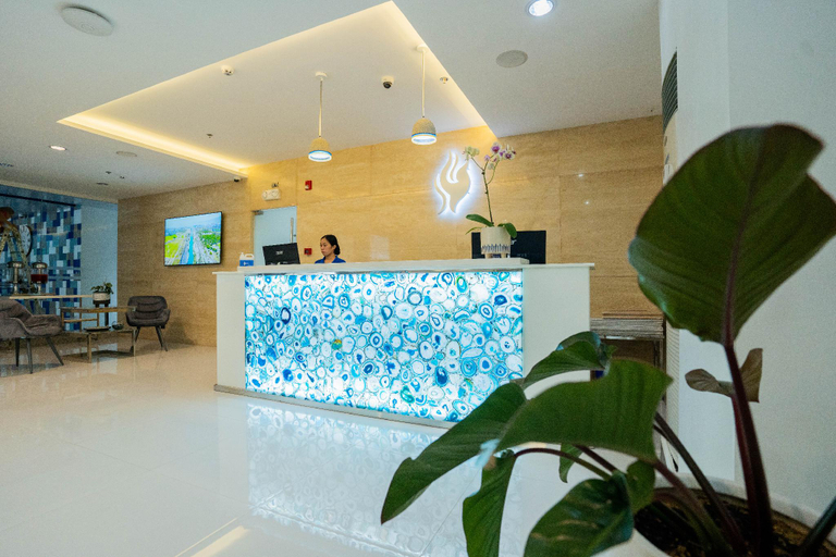 Public Area 2, Stacia Hotel, Cebu City