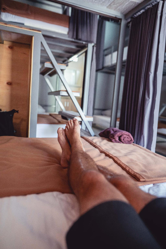 Bedroom 2, Slumber Party Hostel Canggu, Badung