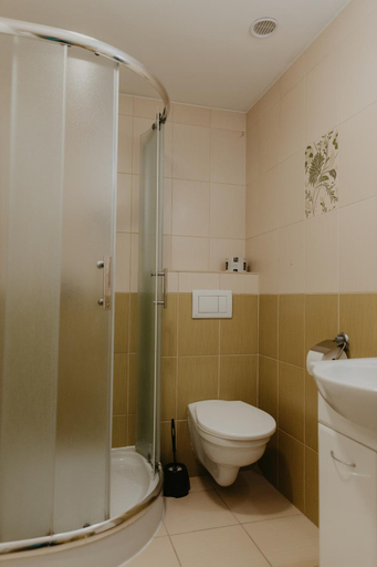 Bathroom 5, Dovolenkove domy Pilarcik, Tvrdošín
