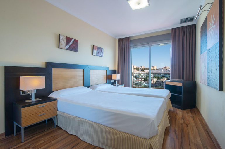 Bedroom 3, Pierre & Vacances Benalmadena Principe, Málaga