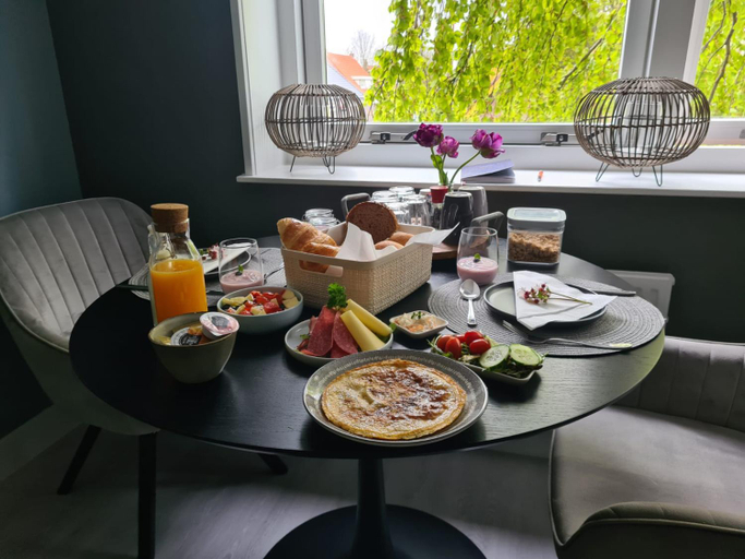 Food & Drinks 5, B&B de Keinsmer, Zijpe