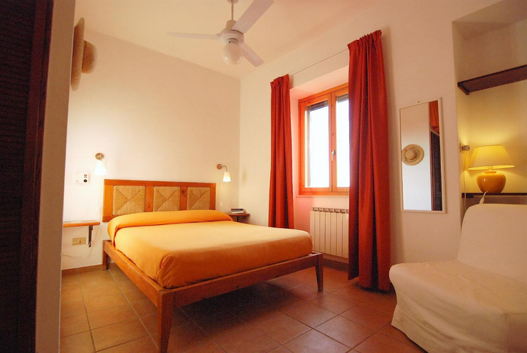 Bedroom 2, Villa Prato Agriturismo, Latina