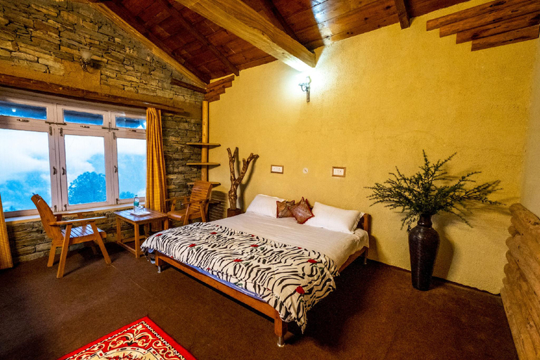 3, Himalayan Paradise Binsar View Boutique Room by Roamhome, Nainital
