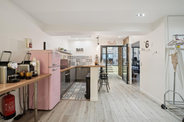 Food & Drinks 5, Residence Aurmat a Boulogne-Billancourt, Hauts-de-Seine
