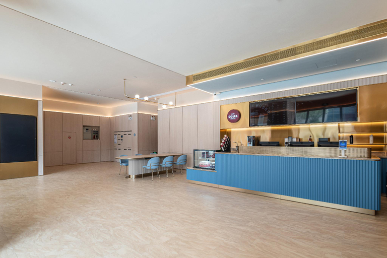 Public Area 2, HanTing Hotel (Huaibei Railway Station Bilecheng), Huaibei