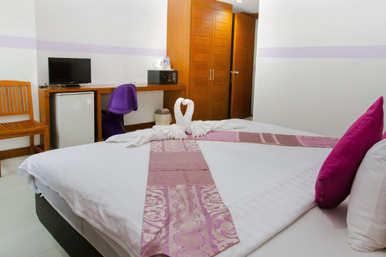 Bedroom 3, Diamond Crown Hotel, Pulau Phuket