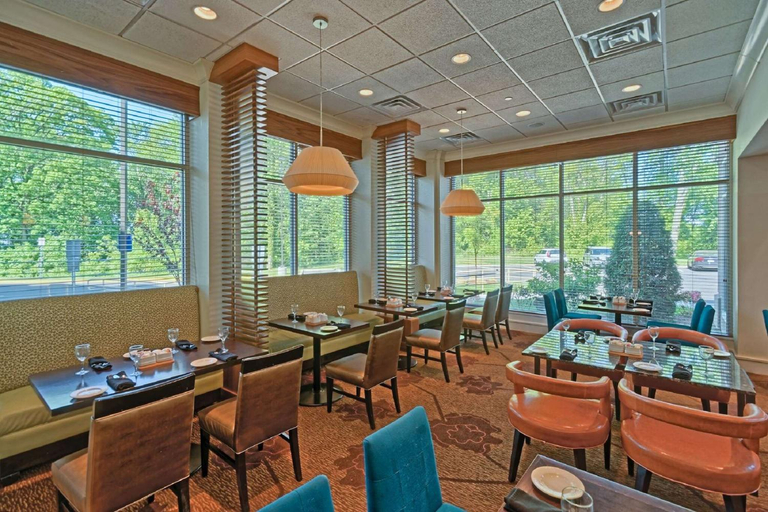 Food & Drinks 4, Hilton Garden Inn by Hilton Mount Laurel, Burlington