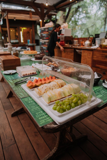 Food & Drinks, Bossa Beach House, Paranaguá
