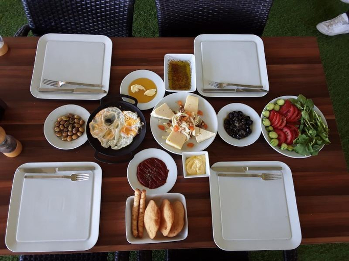 Restaurant 2, Cunda Aksac Otel, Ayvalık