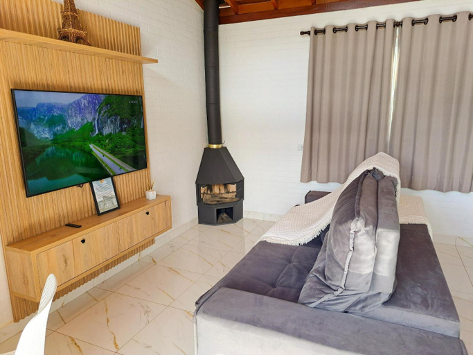 Bedroom 3, Rancho Ipes do Lago, Socorro