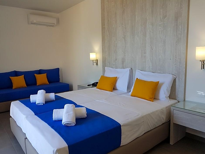 Bedroom, Astra Village & Suites, Crete