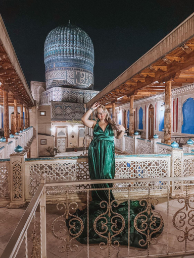 Others 2, Bibikhanum Hotel, Samarkand