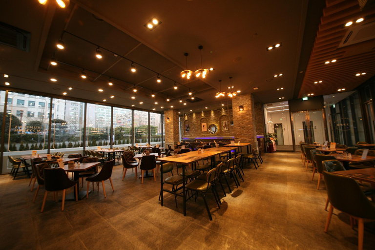 Food & Drinks 5, M-Stay Hotel Changwon, Changwon